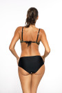 Maudymosi kostiumėlis Bonita Nero-Brown M-571 (2) Juoda su ruda - Dvie