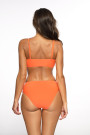 Maudymosi kostiumėlis Rachela Orange M-614 (7) Oranžinė - Dviejų dalių