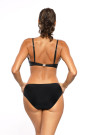 Maudymosi kostiumėlis Jasmine Nero M-625 (3) Juoda su auksine - Dviejų