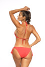 Maudymosi kostiumėlis Marietta Hot Spice M-628 (7) Oranžinė su auksine