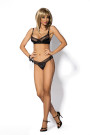 Komplektas Love II SET-106 Juoda - Teminiai  Kostiumai