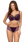 Liemenėlė 1030 Novato Plum Slyvų - Pusiau kietais kaušeliais