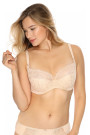 Liemenėlė Goldie 899 Beige Smėlio 92 - Pusiau kietais kaušeliais