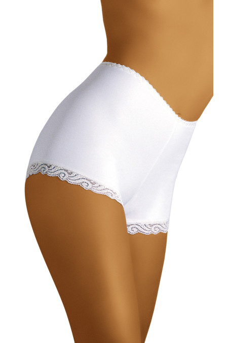 Shorty Dixi White Balta - Šortukai