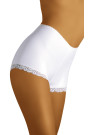 Shorty Dixi White Balta - Šortukai