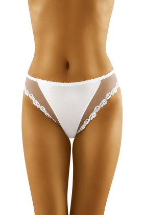 Kelnaitės Poly II White Balta - Kelnaitės