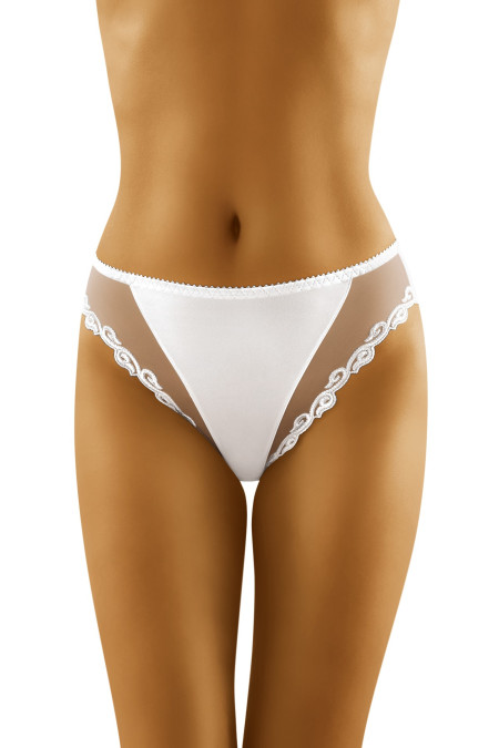 Kelnaitės Poly II White Balta - Kelnaitės