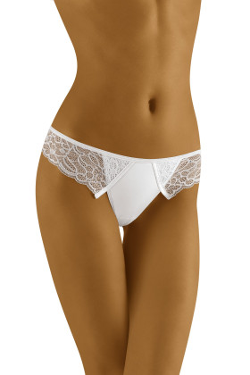 Siaurikės (stringai) Qechua White Balta - Siaurikės (stringai)
