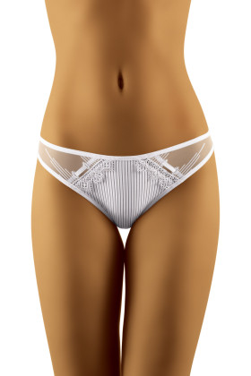Kelnaitės Sisi White Balta - Kelnaitės