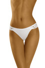 Siaurikės (stringai) Tanga White Balta - Siaurikės (stringai)