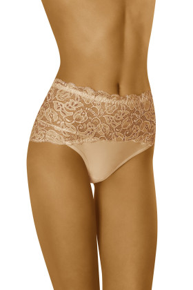 Kelnaitės Teri Beige Smėlio 92 - Moteriškos Kelnaitės