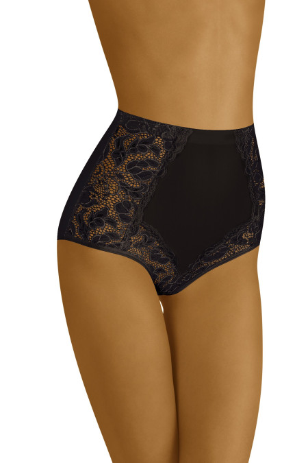 Kelnaitės Eleganta Black Juoda - Kelnaitės
