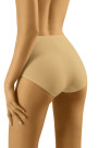 Kelnaitės Tahoo Maxi + Beige Smėlio 92 - Moteriškos Kelnaitės