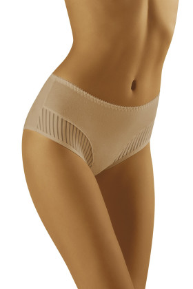 Kelnaitės Eco-Qi Beige Smėlio 92 - Moteriškos Kelnaitės