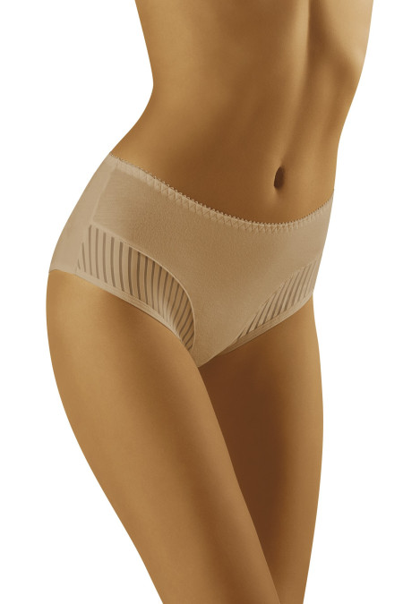 Kelnaitės Eco-Qi Beige Smėlio 92 - Moteriškos Kelnaitės