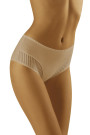 Kelnaitės Eco-Qi Beige Smėlio 92 - Moteriškos Kelnaitės