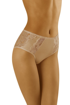 Kelnaitės Eco-Vu Beige Smėlio 92 - Moteriškos Kelnaitės
