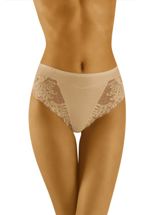 Kelnaitės Eco-Zo Beige Smėlio 92 - Moteriškos Kelnaitės