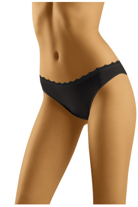 Kelnaitės Cute Soft Black - Kelnaitės