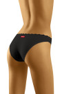 Kelnaitės Cute Soft Black - Kelnaitės