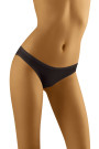 Kelnaitės Flossy Soft Black Juoda - Kelnaitės