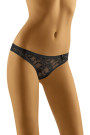 Kelnaitės Pretty Soft Black Juoda - Moteriškos Kelnaitės