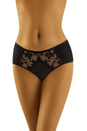 Kelnaitės Eco-Co Black Juoda - Kelnaitės