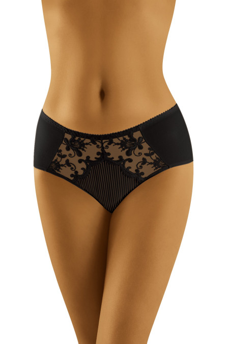 Kelnaitės Eco-Co Black Juoda - Kelnaitės