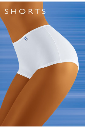 Apatiniai šortukai Tahoo Short white Balta - Šortukai