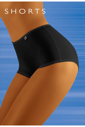 Apatiniai šortukai Tahoo Short Black Juoda - Šortukai