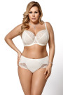Liemenėlė Casablanca K425 Ecru Grietinėlės sp. - Minkštos Liemenėlės