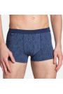Bokseriai Omen 38291-MLC kompl. 2 vnt Blue-Grey Mėlyna su pilka - Apat