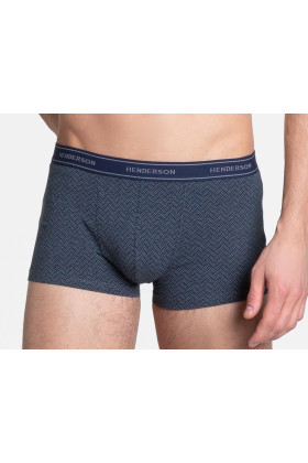 Bokseriai Zealot 38315-90X Grey Pilka - Apatiniai Šortai