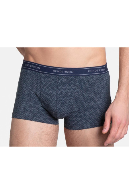 Bokseriai Zealot 38315-90X Grey Pilka - Apatiniai Šortai