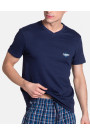 Pižama Dream 38884-59X Blue Mėlyna tamsiai - Vyriškos Pižamos