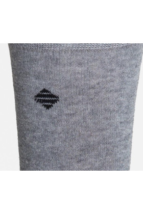 Kojinės Simple 2 39197-09X Grey Pilka - Kojinės vyrams