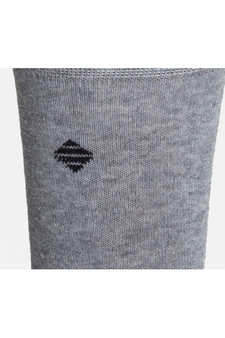 Kojinės Simple 2 39197-09X Grey Pilka - Kojinės vyrams