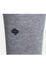 Kojinės Simple 2 39197-09X Grey Pilka - Kojinės vyrams