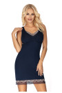 Naktinukai Clara Dark Blue Mėlyna tamsiai - Naktinukai