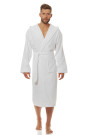 Chalatas 2104 White Balta 62851 - Chalatai Vyrams