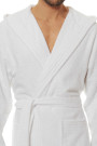 Chalatas 2104 White Balta 62851 - Chalatai Vyrams