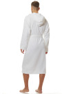 Chalatas 2104 White Balta 62851 - Chalatai Vyrams