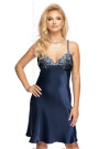 Naktinukai Elodie Navy-Blue Navy mėlyna - Naktinukai