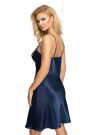 Naktinukai Elodie Navy-Blue Navy mėlyna - Naktinukai