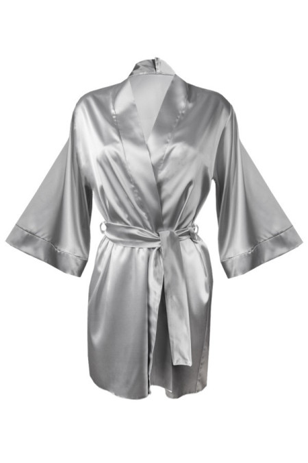 „Avery Silver“ chalatas Sidabrinė - Lengvi
