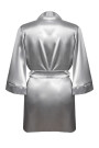 „Avery Silver“ chalatas Sidabrinė - Lengvi