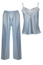 „Melanie Baby Blue“ rinkinys Baby Blue - Pižamos moterims