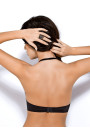 Liemenėlė Koktajlowy G025 beige Smėlio 92 - Push-Up Liemenėlės