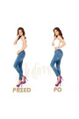 Kelnaitės Push Up 121 Extra Boom Natural - Kelnaitės