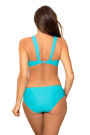 Maudymosi kostiumėlis Amina M-658 (6) Lazūrinė - Monokini Maudymukai